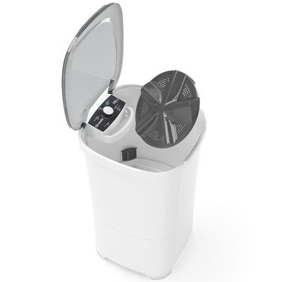Tanquinho De Lavar Roupa Mueller 14 Kg Semiautomático MLT14B Branco 110V
