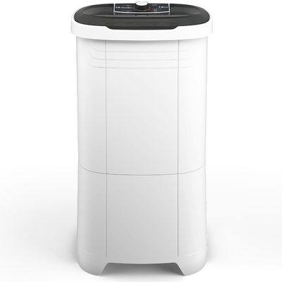 Tanquinho De Lavar Roupa Mueller 14 Kg Semiautomático MLT14B Branco 110V