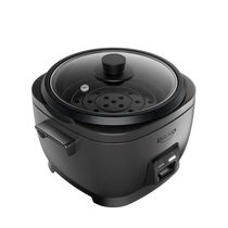 Panela De Arroz Elétrica Dako 700W Com 4L 10 Xícaras Cinza 220V