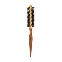Escova De Cabelo Base Térmica Para Alisar Modelar Ricca 14