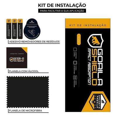 Película para Xiaomi 12 - Traseira Hydrogel HD- Gshield