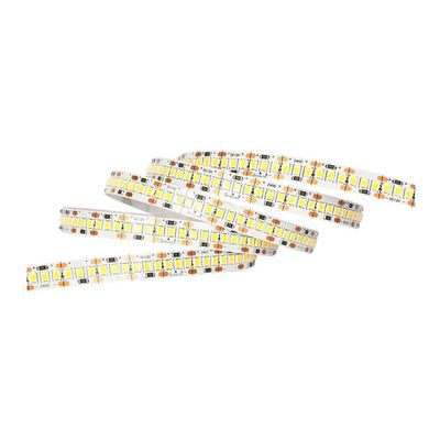 Fita De Led Astraled Com 5 Metros Alto Irc 97 20,5w 12v 2700k Luz Amarela Ft-5515