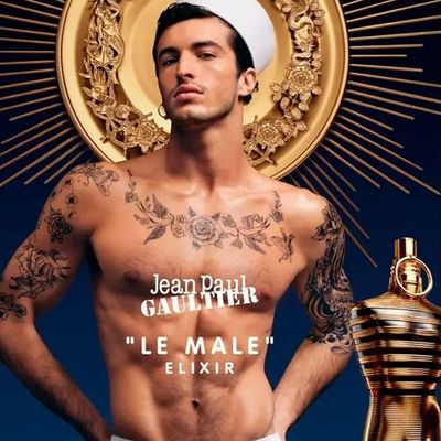 Perfume Le Male Elixir Jean Paul Gaultier Masculino 75ml