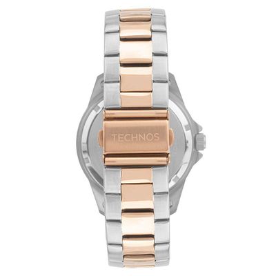 Relógio Technos Masculino Acqua Bicolor - 2415ea/1a 2415ea/1a