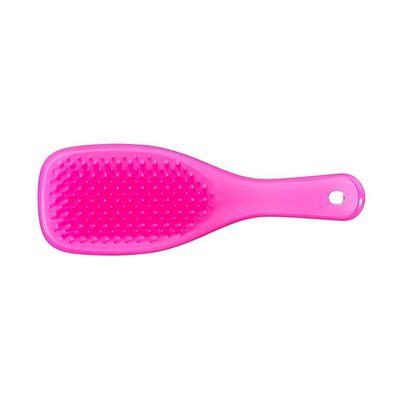 Tangler Teezer Mini Ultimate Detangler Runway Pink - Escova De Cabelo