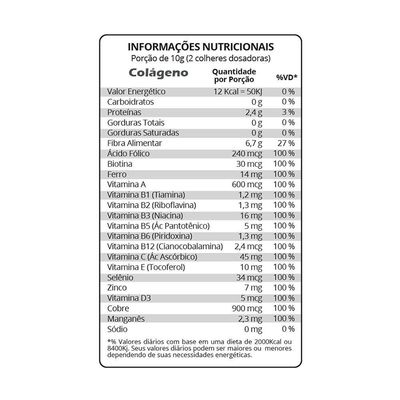 Kit 03 Colágenos Verisol Maxinutri Lata 250g Sabor Uva Verde