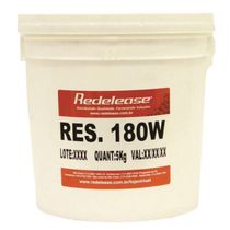 Resina Acrílica Base água 180w [05 Kg] Redelease