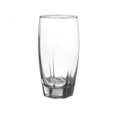 Jogo Copos Vidro Cristal 6pcs 370ml