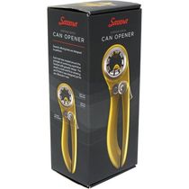 Savora Abridor Lata 8X5X20Cm Inox Amarelo