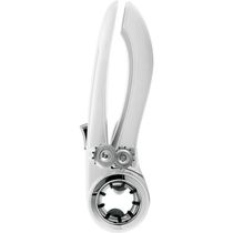 Savora Abridor Lata 9X5X21Cm Inox Branco