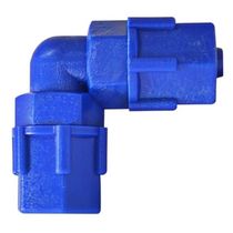 Joelho 8x8mm Para Tubo De Comando Microtubo Automação Rsb
