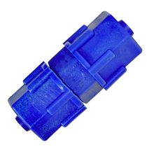 17484903809980 União 8x8mm Para Tubo De Comando Micro União Para Automação Rsb