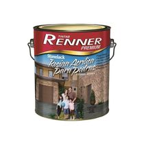 Resina Acrílica Para Pedras Stonelack 3,6 Lts Renner