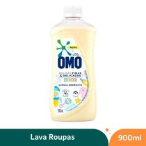 Lava Roupas Omo Roupas Finas E Delicadas Bebê 900ml