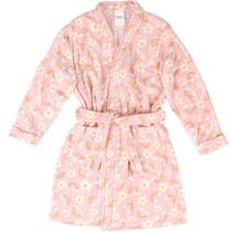 Roupão Microfibra Kids Infantil Antialérgico Porto Franco