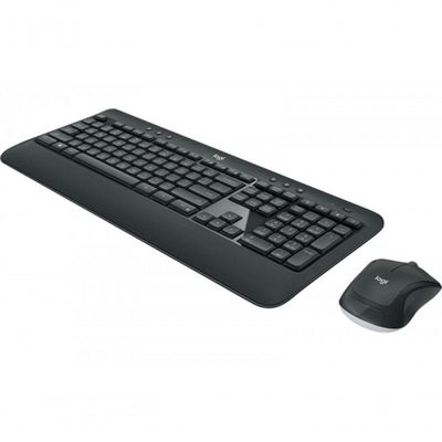 Combo Teclado E Mouse Sem Fio Mk540 - Logitech