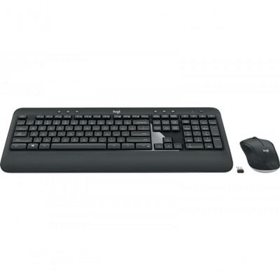 Combo Teclado E Mouse Sem Fio Mk540 - Logitech
