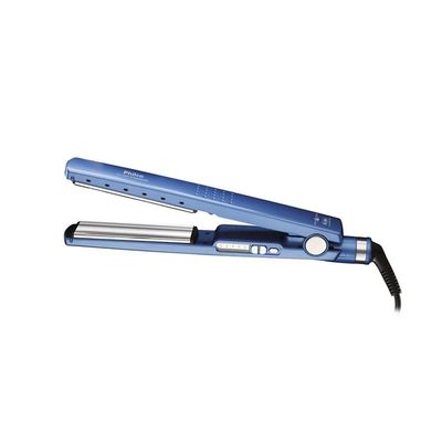 Prancha Philco Ultra Titanium Ppr05az Azul Bivolt