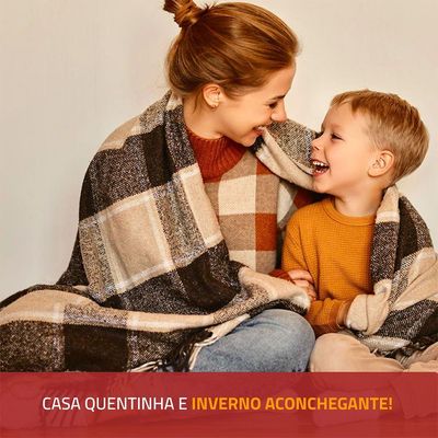 Aquecedor Quartzo Comfort Air Ii Mondial A-15 Aquecedor Quartzo A-15 220v/60hz