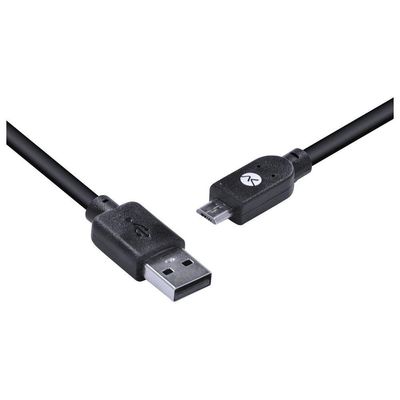 Cabo Usb X Micro Usb B 2.0 1.8m Preto Musb-2