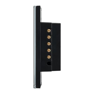 Interruptor Smart Touch Intelbras Ews1003 Wi-fi Com 3 Teclas