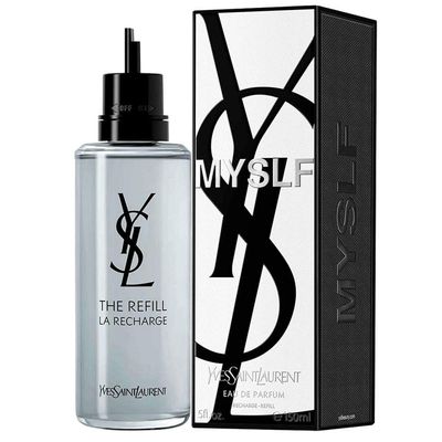 Yves Saint Laurent Myslf Refil Eau De Parfum - Perfume Masculino 150ml