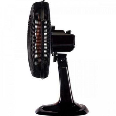 Ventilador Oscilante Mesa 40cm Turbo 6 Pás 220V Ventisol Bronze 220V