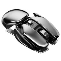 Mouse De Ferro Recarregável 2.4ghz - Alta Precisão