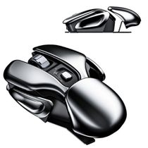 Mouse De Metal Gaming Recarregável 2.4ghz - 1600 Dpi