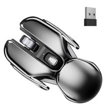 Mouse De Ferro Sem Fio Para Jogos - 1600 Dpi