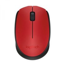 Mouse Sem Fio Logitech M170 Para Computador Bom