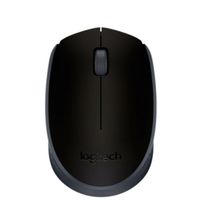 Mouse Sem Fio Logitech M170 Para Computador Design Eficaz