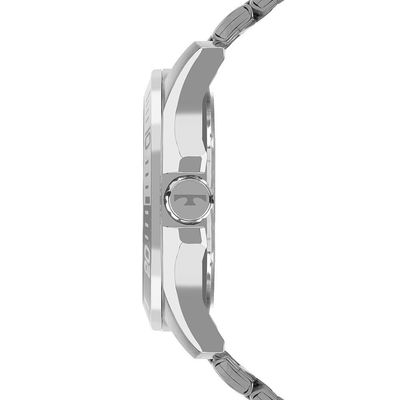 Relógio Technos Masculino Racer Prata - 2117lfp/1a 2117lfp/1a