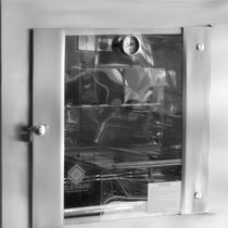 Forno A Lenha De Embutir Com Frente Em Inox