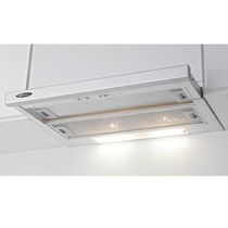 Depurador De Ar 60cm Slim 5760 Fischer Branco 220V