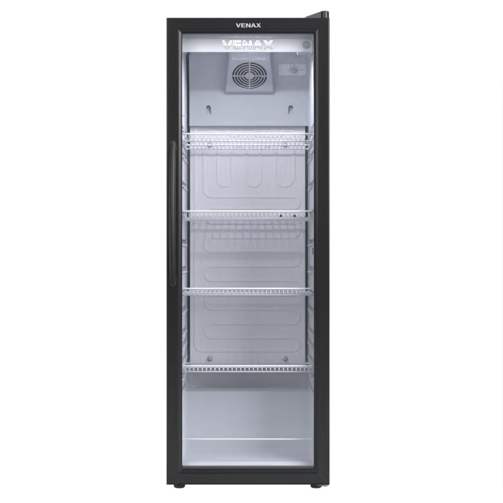 Geladeira/refrigerador 209 Litros 1 Porta Preto - Venax - 220v - Vv200