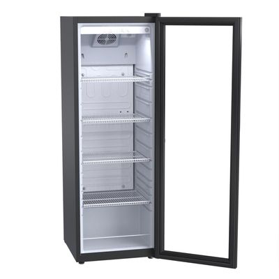 Expositora de Bebidas Venax 209L vv200 Preto 220v