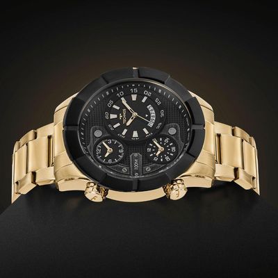 Relógio Technos Masculino Legacy Dourado - 20153maqab/1p 20153maqab/1p
