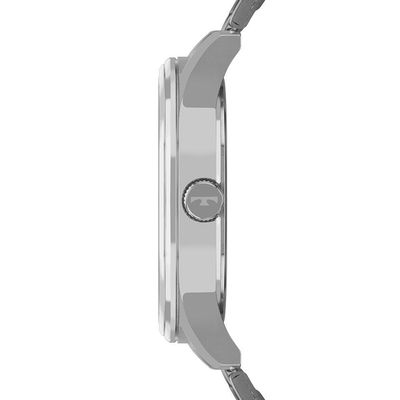 Relógio Technos Masculino Steel Prata - 2115tzu/1k