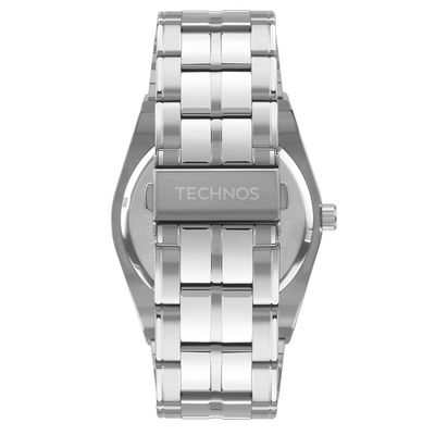 Relógio Technos Masculino Skymaster Prata - 6p29amc/1p 6p29amc/1p