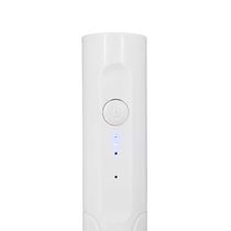 Misturador Mexedor De Bebidas Mini Batedeira Eletrico Leite Cafe Achocolatado Usb 2 Em 1