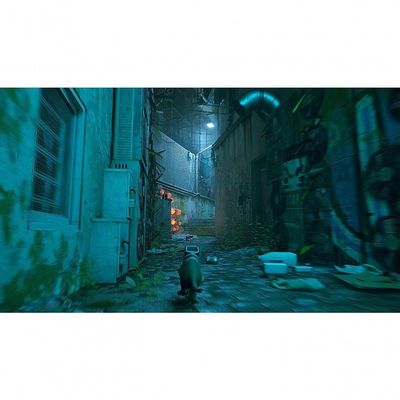 Jogo Stray - Playstation 5