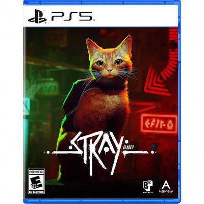Jogo Stray - Playstation 5