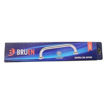 Barra De Apoio Reta Bruen - 60cm - Cromada