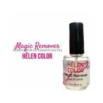 Helen Color Removedor De Esmalte Em Gel 15mls