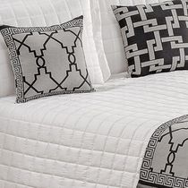 Pezeira King Jacquard Rústico Corinto 5 Peças Preto