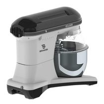 Batedeira Planetária 5 Litros Preta Eclair Bp-500 Bivolt - Braesi
