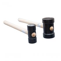 Martelo Borracha 60mm Preto