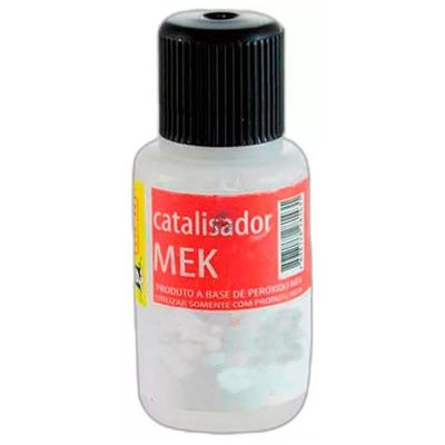 Kit Com 20 Catalizador Para Plastica E Resina