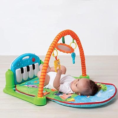 Ginásio De Atividades Com Piano 6843 Buba